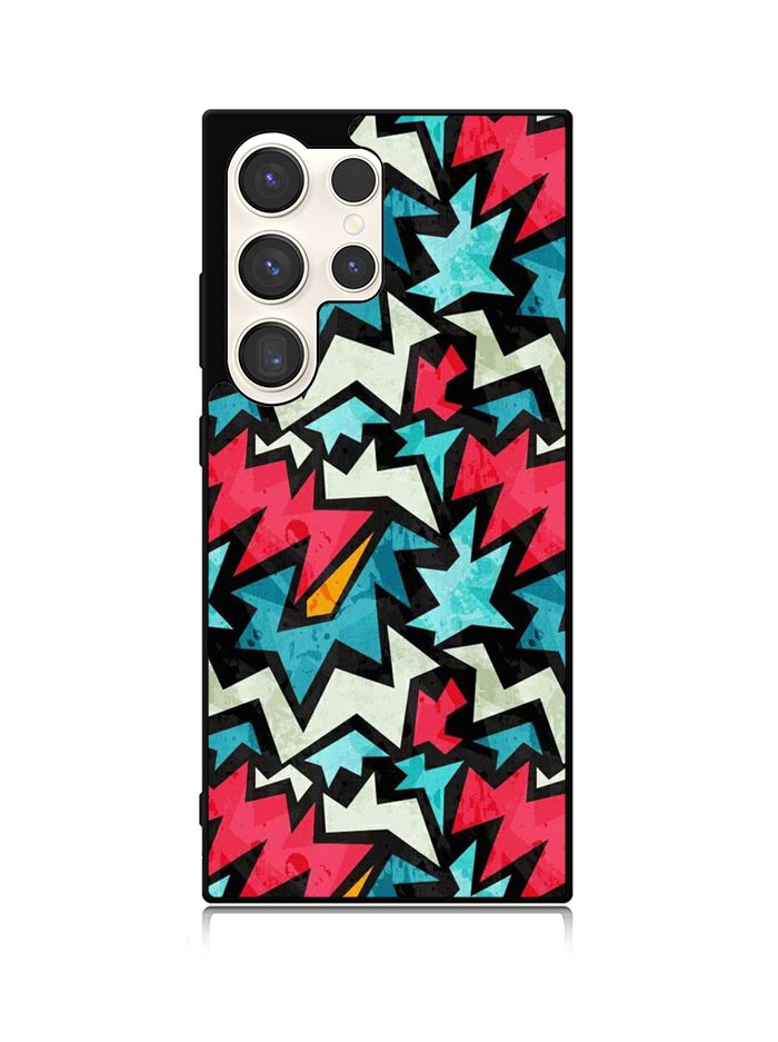 Abstract Art Samsung Galaxy S24 Ultra 5G Case OV8782
