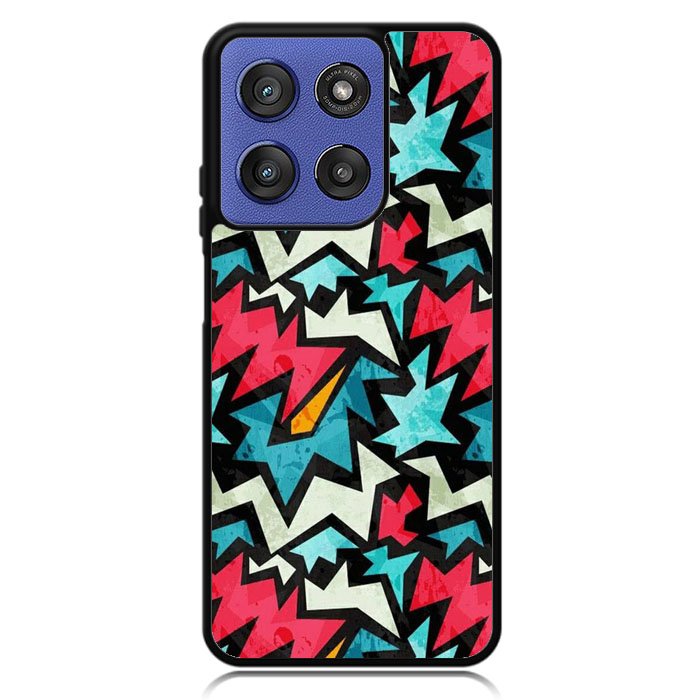 Abstract Art Motorola Moto G Stylus 5G 2025 Case OV8782