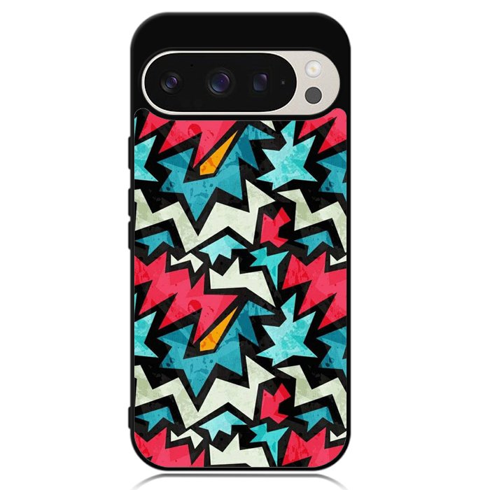 Abstract Art Google Pixel 9 | Pixel 9 Pro Case OV8782