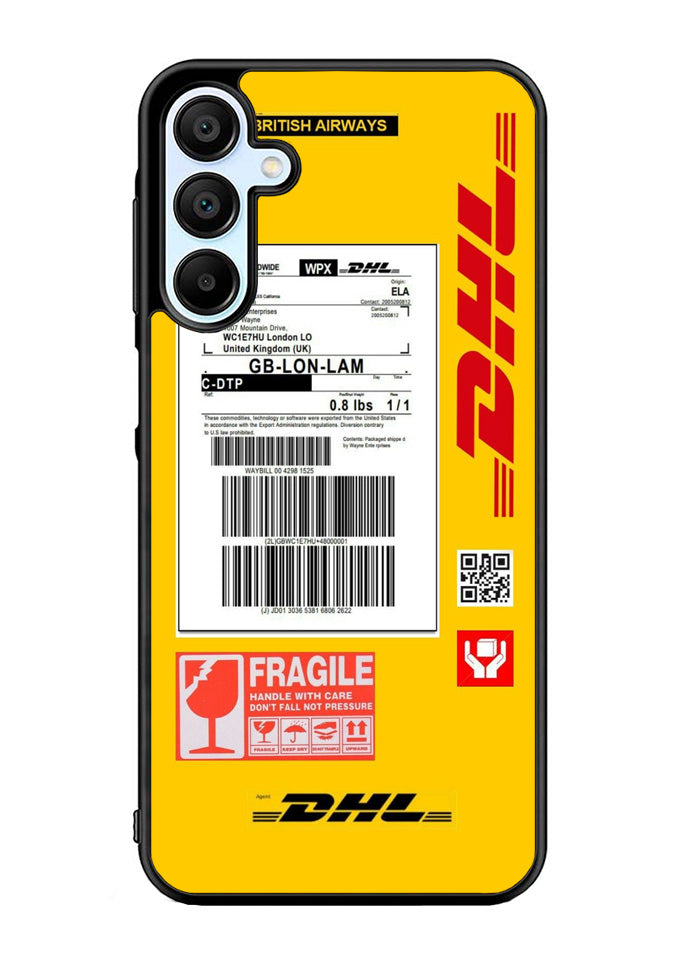 DHL Samsung Galaxy A35 5G Case OV8687