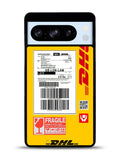 DHL Google Pixel 8 Pro Case QC8687