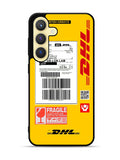 DHL Samsung Galaxy S23 5G Case QC8687