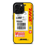 DHL iPhone 16 Pro Case OV8687