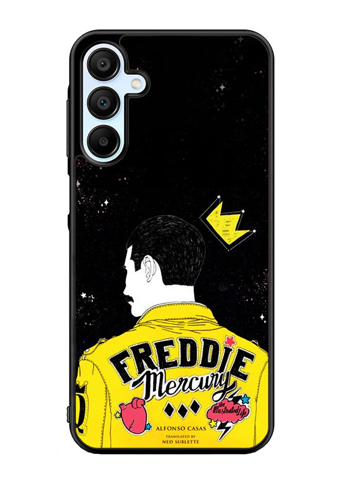 Queen Freddie Mercury Samsung Galaxy A35 5G Case OV8686