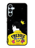 Queen Freddie Mercury Samsung Galaxy A35 5G Case OV8686