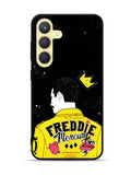 Queen Freddie Mercury Samsung Galaxy S24 Plus 5G , Samsung Galaxy S24+ 5G Case OV8686