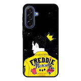 Queen Freddie Mercury Samsung Galaxy A17 Case QC8686