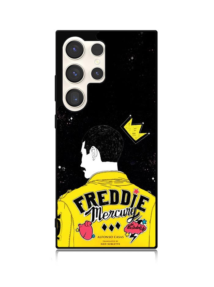 Queen Freddie Mercury Samsung Galaxy S24 Ultra 5G Case OV8686