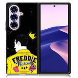 Queen Freddie Mercury Samsung Galaxy Z Fold 7 Case OV8686