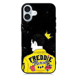 Queen Freddie Mercury iPhone 16 Case QC8686
