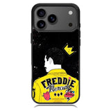 Queen Freddie Mercury iPhone 17 Pro Case OV8686