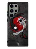 Yin and Yang Samsung Galaxy S23 Ultra 5G Case
