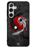 Yin and Yang Samsung Galaxy S24 5G Case