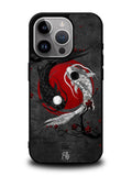 Yin and Yang iPhone 16 Pro Case