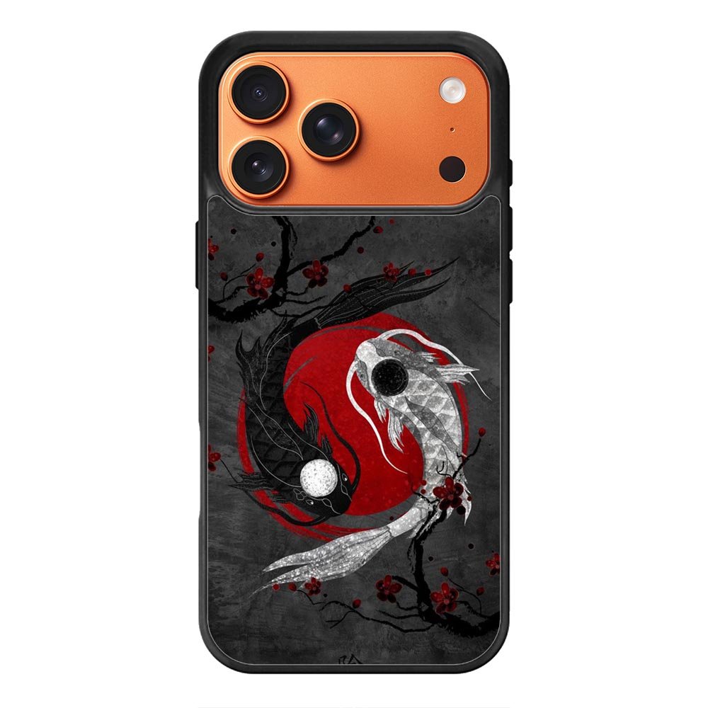 Yin and Yang Samsung Galaxy S26 Case