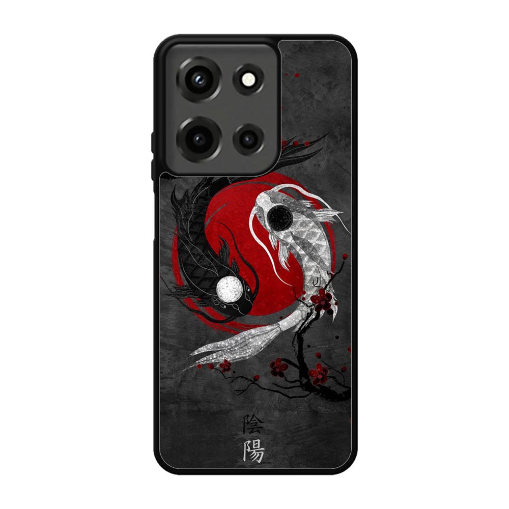 Yin and Yang Motorola Moto G 5G 2025 Case OV0698