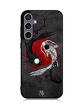 Yin and Yang Samsung Galaxy S23 FE 5G Case