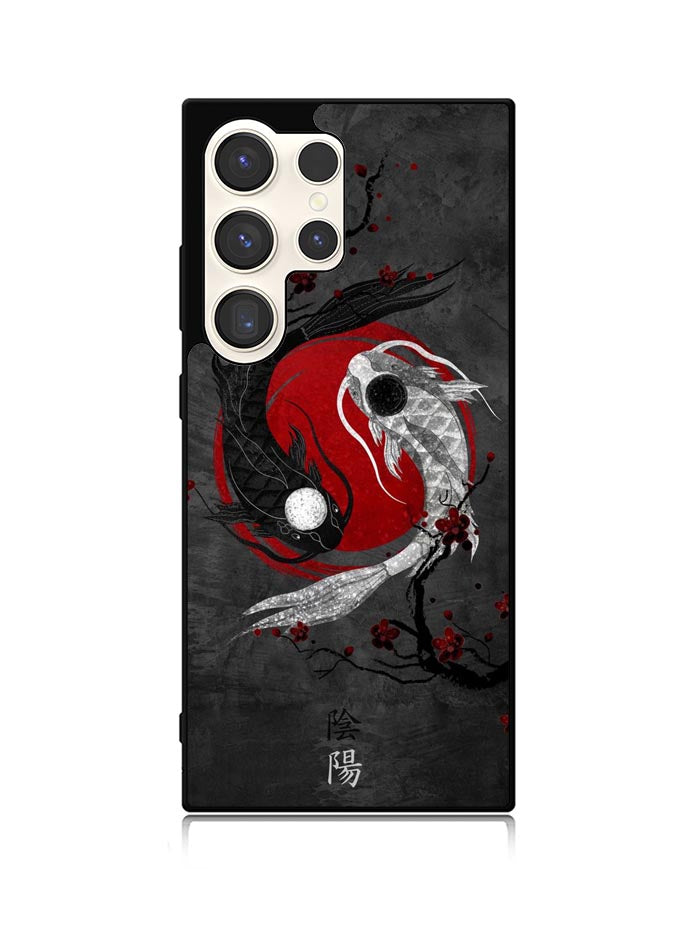 Yin and Yang Samsung Galaxy S24 Ultra 5G Case