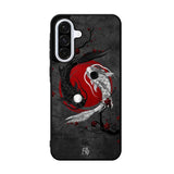 Yin and Yang Samsung Galaxy A36 Case OV3594