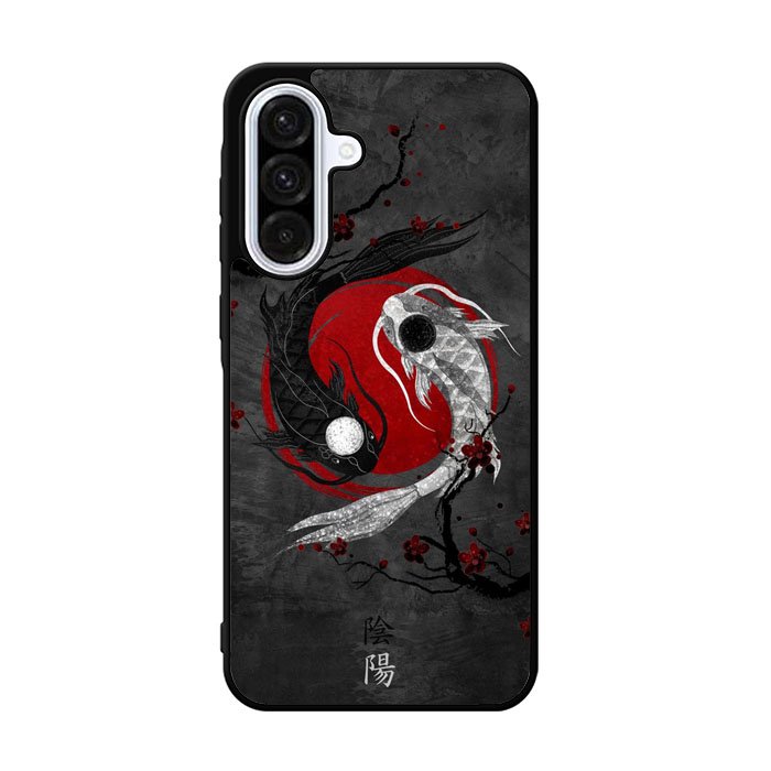 Yin and Yang Samsung Galaxy A36 Case OV5550