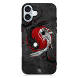 Yin and Yang iPhone 16 Case