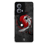 Yin and Yang Motorola Moto Edge 2024 Case OV5550