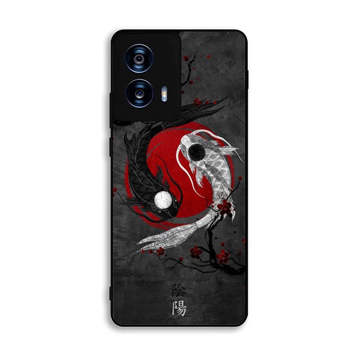 Yin and Yang Motorola Moto G Power 5G 2024 Case OV0698