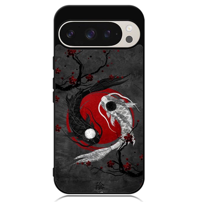 Yin and Yang Google Pixel 9 Pro XL Case