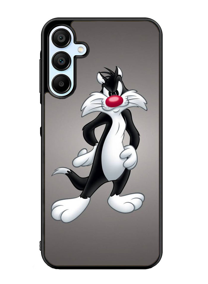 Sylvester the Cat Samsung Galaxy A35 5G Case OV8780