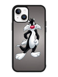 Sylvester the Cat iPhone 15 Plus Case OV8780