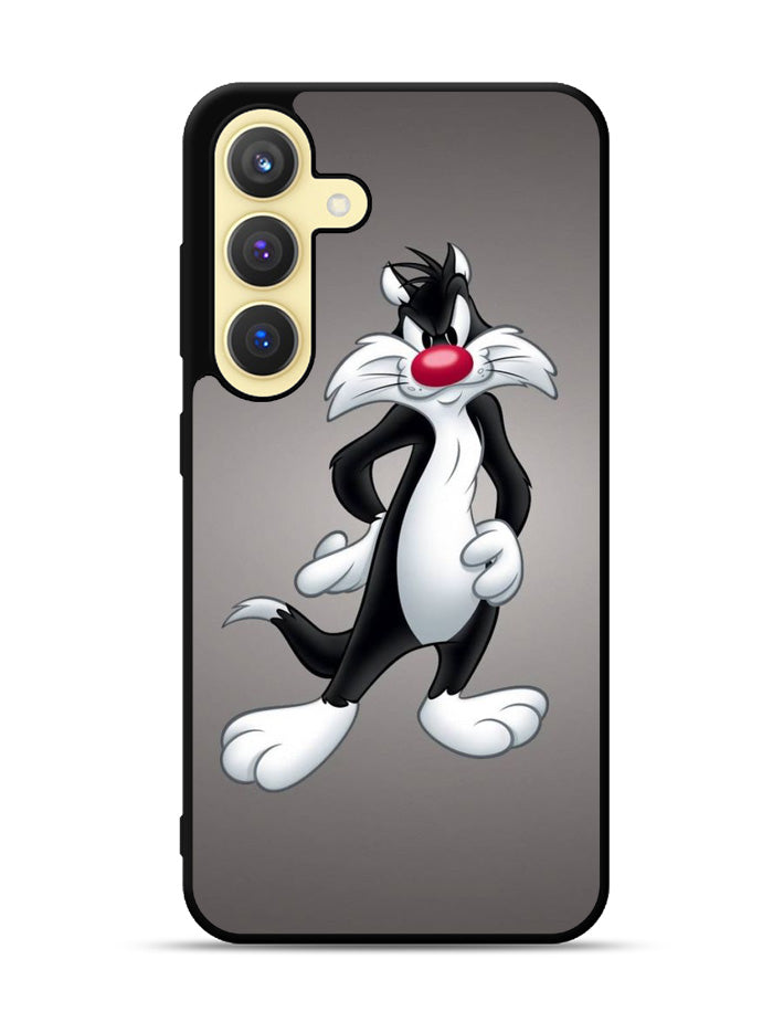 Sylvester the Cat Samsung Galaxy S23 Plus 5G , Samsung Galaxy S23+ 5G Case QC8780