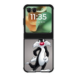 Sylvester the Cat Motorola Moto RAZR 2025 Case OV8780