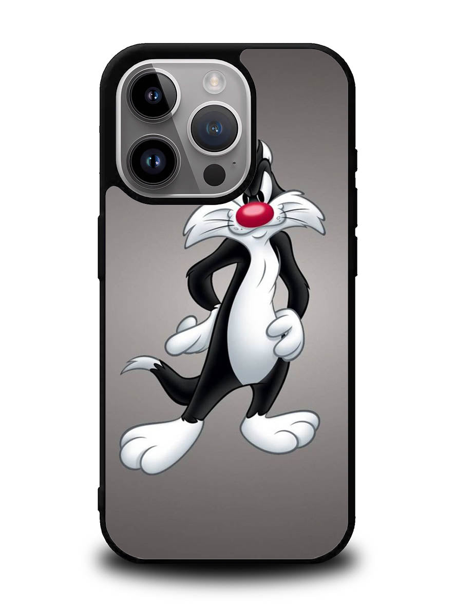 Sylvester the Cat iPhone 15 Pro Max Case OV8780