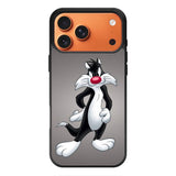Sylvester the Cat iPhone 17 Pro Case OV8780