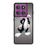 Sylvester the Cat Motorola Moto Edge 60 Pro Case OV8780