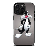 Sylvester the Cat iPhone 16 Pro Case OV8780