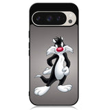 Sylvester the Cat Google Pixel 9 | Pixel 9 Pro Case OV8780