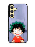 My Hero Academia Samsung Galaxy S24 Plus 5G , Samsung Galaxy S24+ 5G Case OV8781