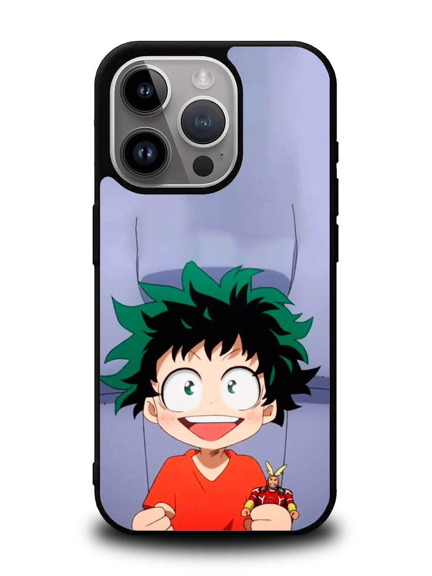 My Hero Academia iPhone 15 Pro Max Case OV8781