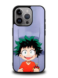 My Hero Academia iPhone 14 Pro Max Case QC8781