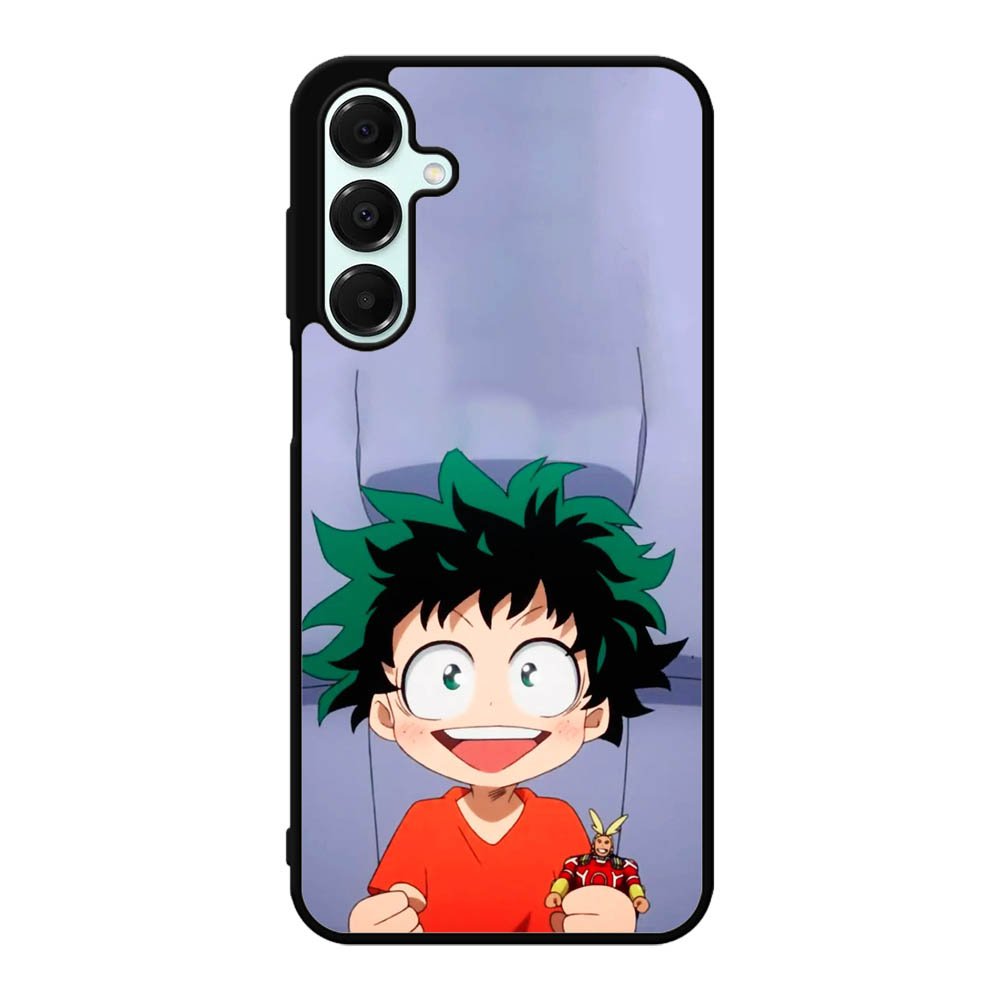 My Hero Academia Samsung Galaxy A16 Case OV8781