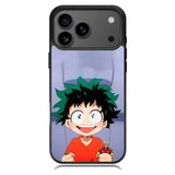 My Hero Academia Samsung Galaxy S26 Case OV8781
