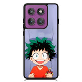 My Hero Academia Motorola Moto Edge 2025 | Moto Edge 60 Fusion | Moto Edge 60 Pro Case OV8781