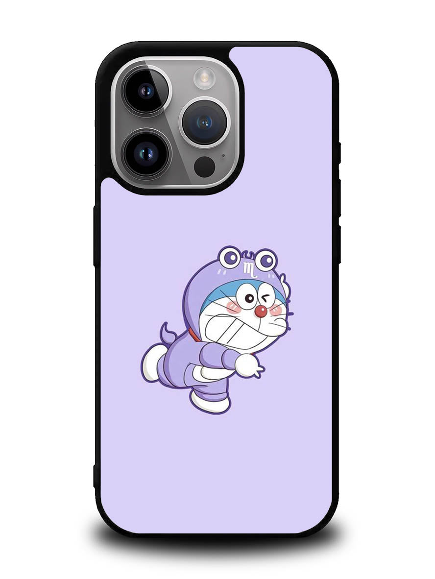 Doraemon iPhone 14 Pro Case QC8776