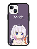 Kobayashi Dragon Maid Kanna iPhone 14 Case QC8774