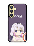 Kobayashi Dragon Maid Kanna Samsung Galaxy S24 Plus 5G , Samsung Galaxy S24+ 5G Case OV8774