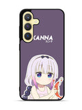 Kobayashi Dragon Maid Kanna Samsung Galaxy S25 5G Case OV8774