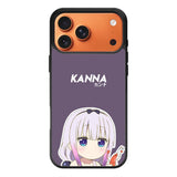 Kobayashi Dragon Maid Kanna iPhone 17 Pro Case OV8774
