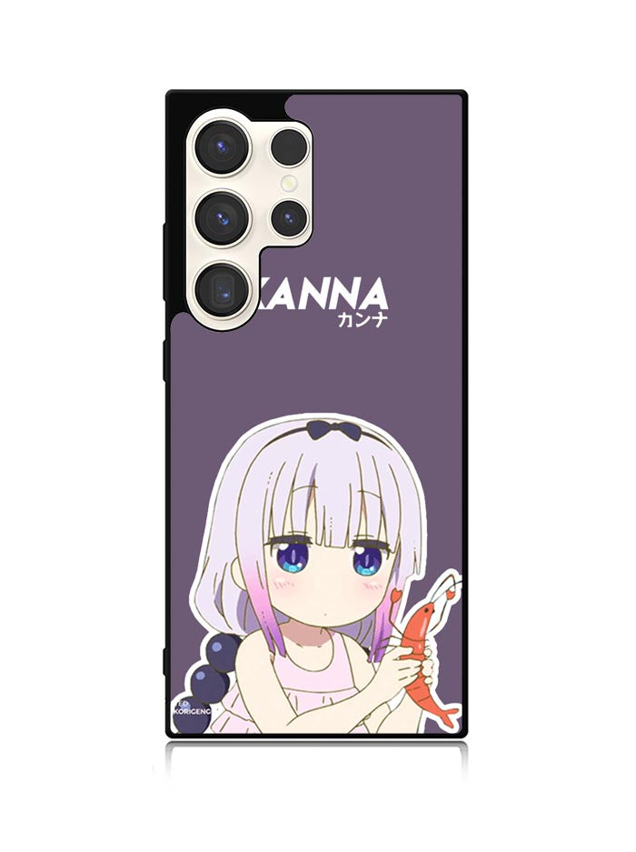 Kobayashi Dragon Maid Kanna Samsung Galaxy S23 Ultra 5G Case QC8774