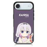 Kobayashi Dragon Maid Kanna iPhone 17 Air Case OV8774